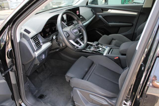 Audi Q5 2.0 TDI HYB. QUATTRO 