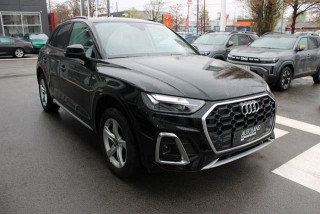 Audi Q5 40 TDI Quattro 