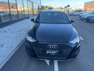 Audi A3 2.0 s-Tronic 