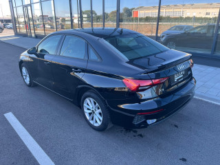 Audi A3 2.0 s-Tronic 