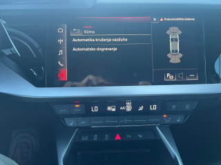 Audi A3 2.0 s-Tronic 