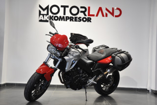 BMW F 800 R 