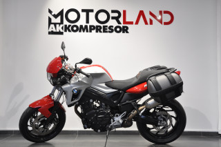 BMW F 800 R 
