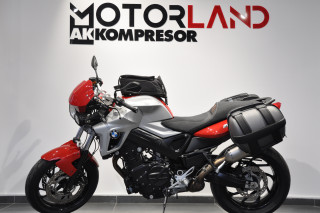 BMW F 800 R 