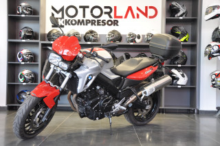 BMW F 800 R 