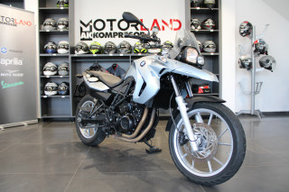 BMW F 650 GS 
