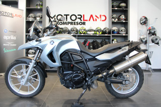 BMW F 650 GS 