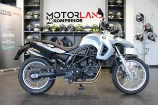 BMW F 650 GS 