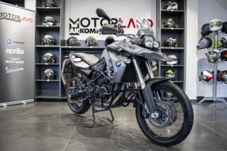 BMW F 800 GS 
