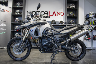 BMW F 800 GS 