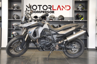 BMW F 800 GS 