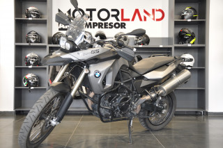BMW F 800 GS 