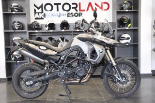 BMW F 800 GS 