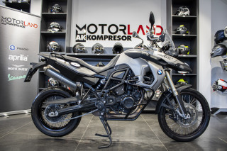 BMW F 800 GS 