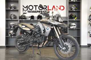 BMW F 800 GS 