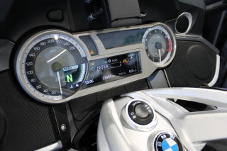 BMW K 1600 GTL 