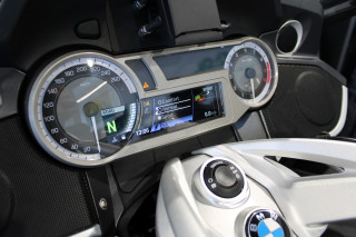 BMW K 1600 GTL 