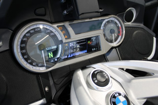 BMW K 1600 GTL 