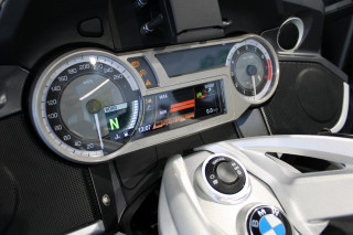 BMW K 1600 GTL 