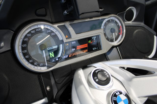 BMW K 1600 GTL 