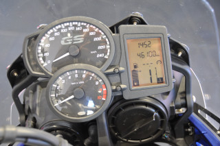 BMW F 700 GS 