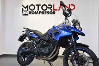 BMW F 700 GS 