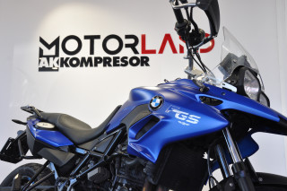 BMW F 700 GS 