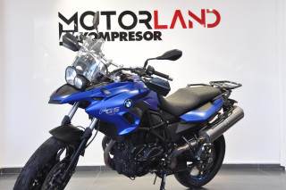 BMW F 700 GS 