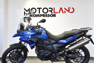 BMW F 700 GS 
