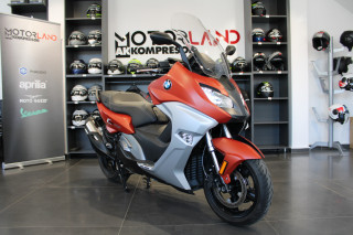 BMW C 650 Sport 
