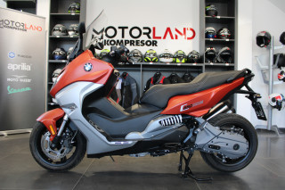 BMW C 650 Sport 