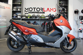 BMW C 650 Sport 