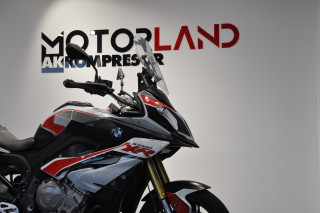 BMW S 1000 XR 