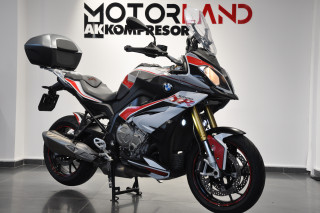 BMW S 1000 XR 