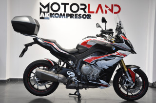 BMW S 1000 XR 