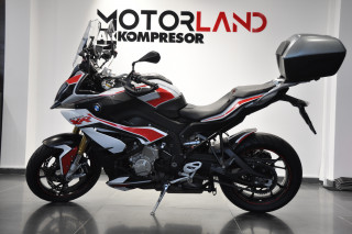 BMW S 1000 XR 