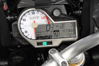 BMW S 1000 XR 