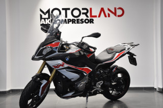 BMW S 1000 XR 