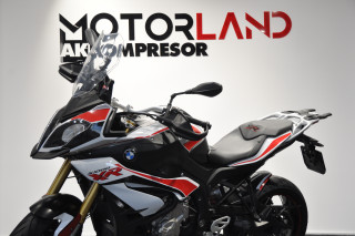 BMW S 1000 XR 