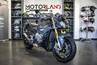 BMW S 1000 R 