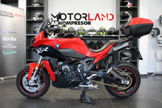 BMW S 1000 XR 