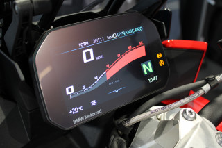BMW S 1000 XR 