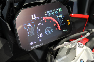 BMW S 1000 XR 
