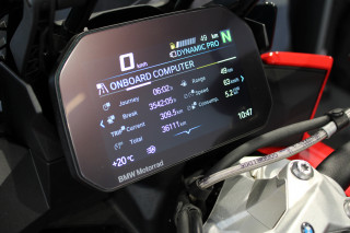 BMW S 1000 XR 