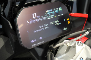 BMW S 1000 XR 