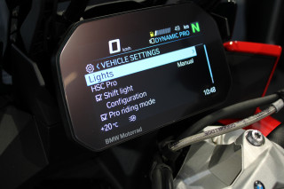 BMW S 1000 XR 