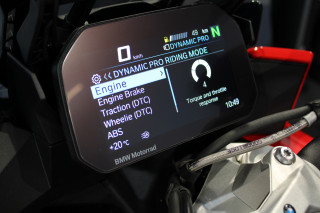 BMW S 1000 XR 