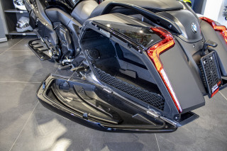 BMW K 1600 B Bagger 