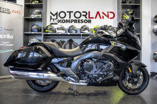 BMW K 1600 B Bagger 