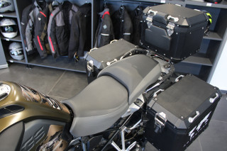 BMW R 1250 GS Adventure Exclusive 